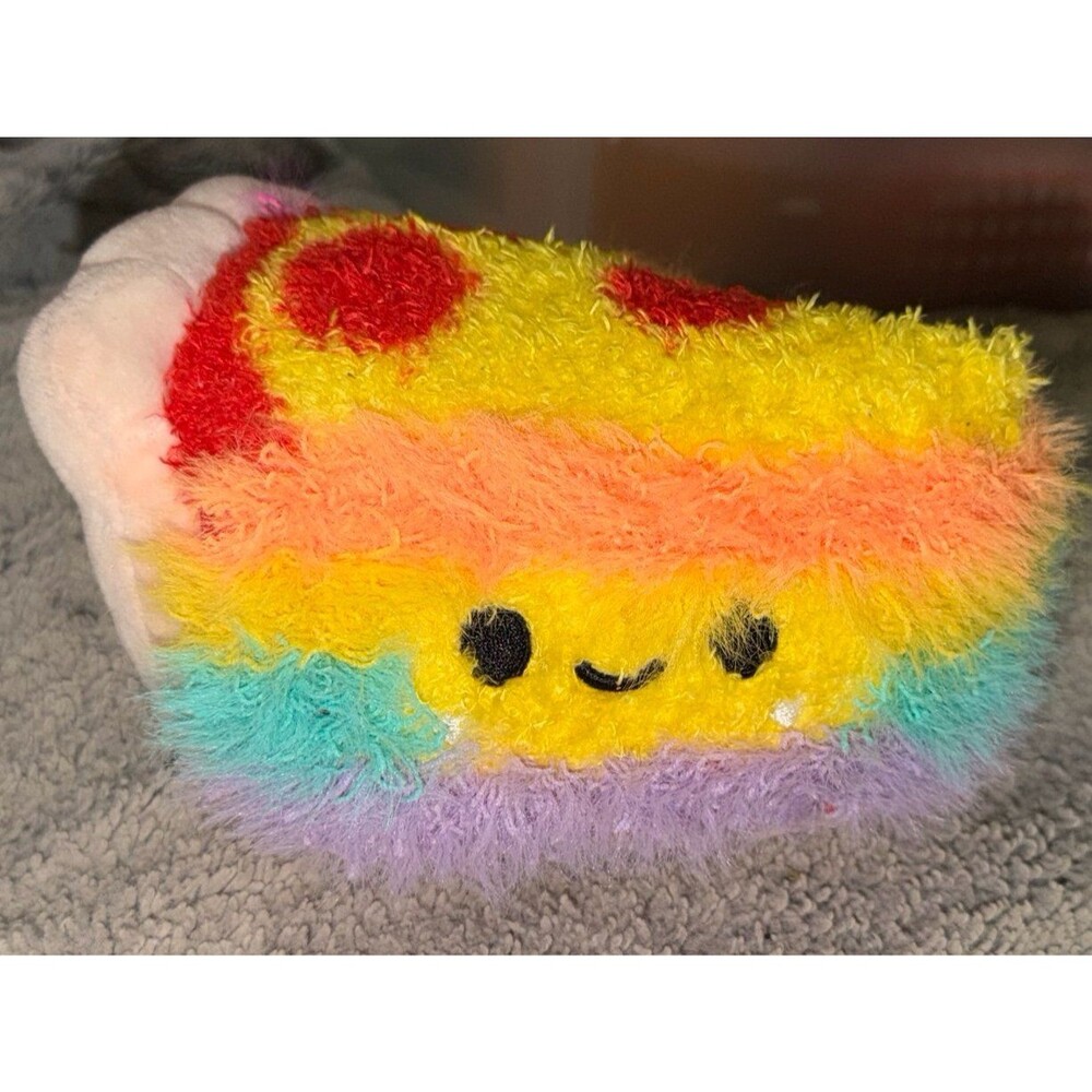 Fluffie Stuffiez Cake/Pizza plush